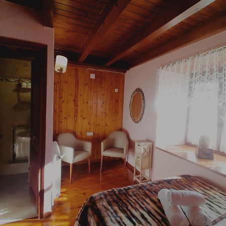 Casa Rural Dera Hont Arres Bagian luar foto