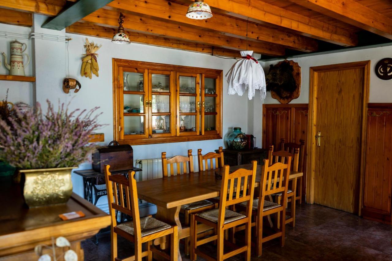 Casa Rural Dera Hont Arres Bagian luar foto