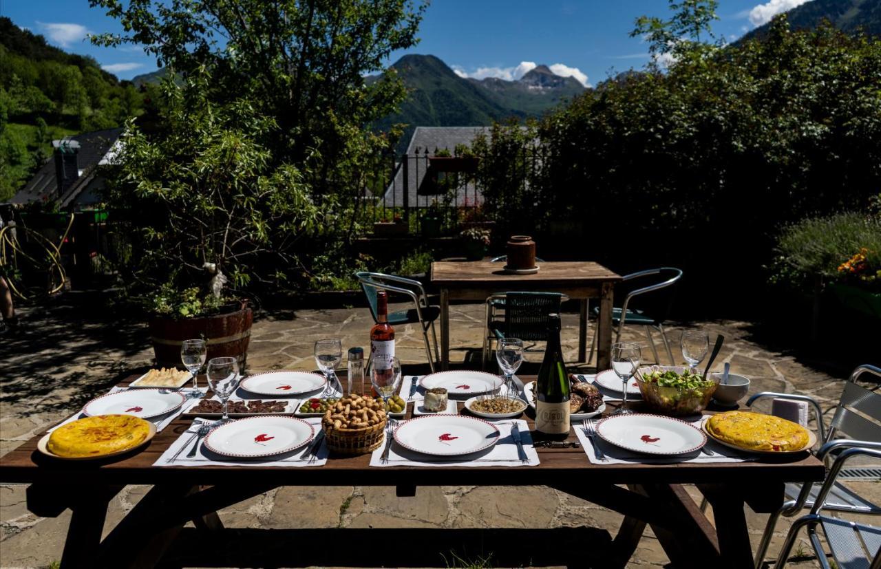 Casa Rural Dera Hont Arres Bagian luar foto