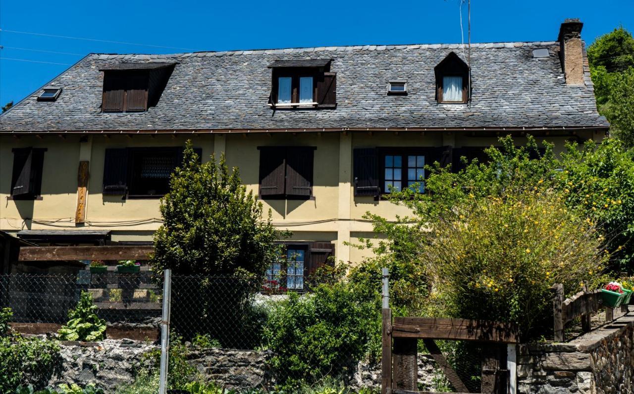 Casa Rural Dera Hont Arres Bagian luar foto