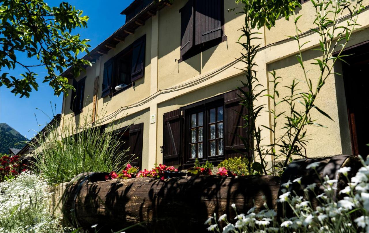 Casa Rural Dera Hont Arres Bagian luar foto