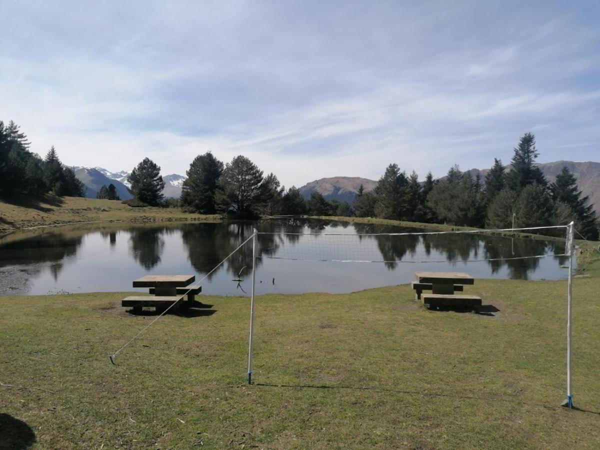 Casa Rural Dera Hont Arres Bagian luar foto