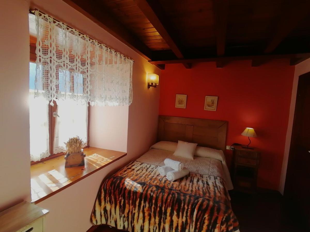 Casa Rural Dera Hont Arres Bagian luar foto