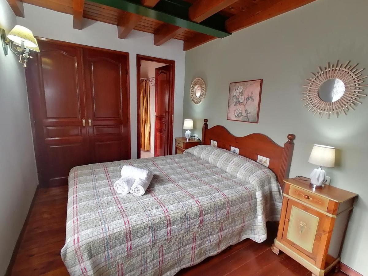 Casa Rural Dera Hont Arres Bagian luar foto