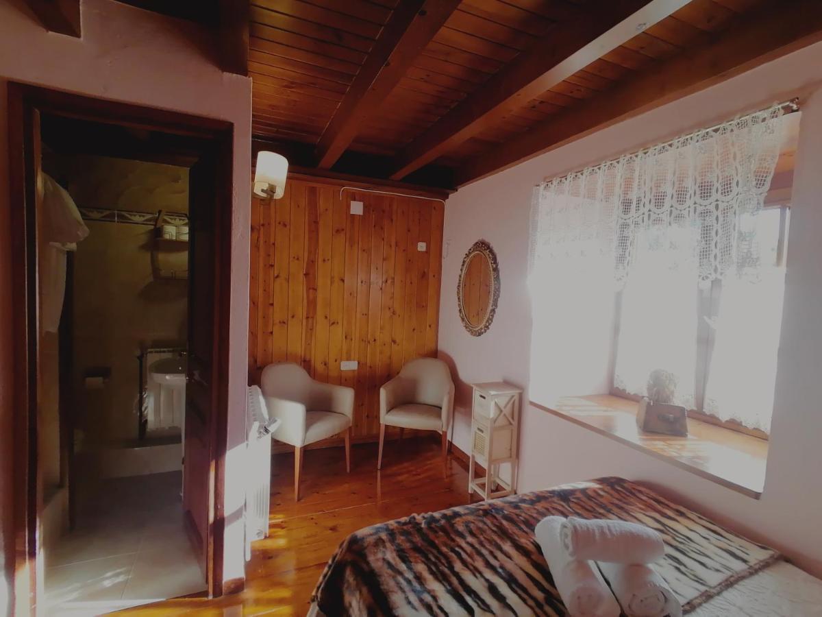 Casa Rural Dera Hont Arres Bagian luar foto